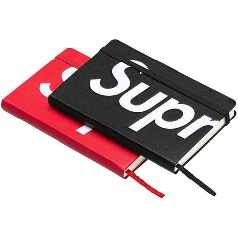 Supreme®/Moleskine® Pocket Notebook - Supreme