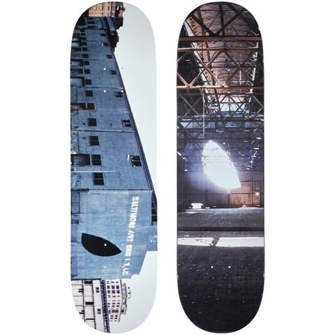 Supreme Day's End Skateboard - $78.00