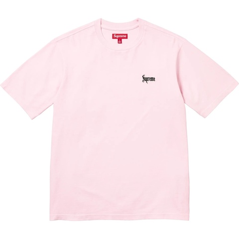 Old English Tee - fall/winter 2024 - Supreme