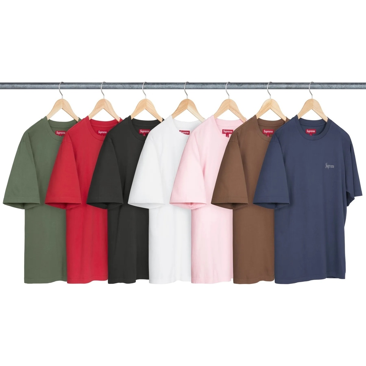 Old English Tee - fall/winter 2024 - Supreme