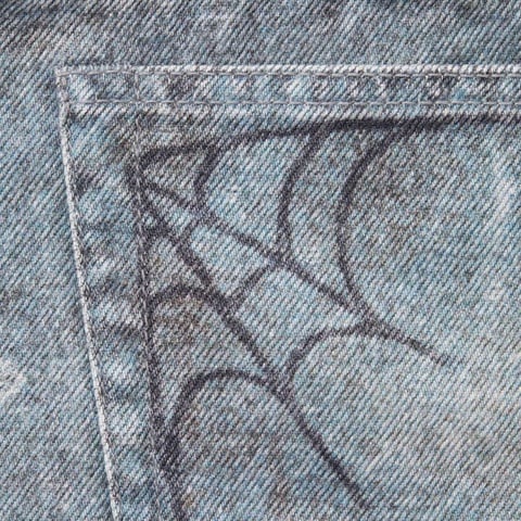 HJR Trompe L'oeil Loose Fit Jean - Supreme