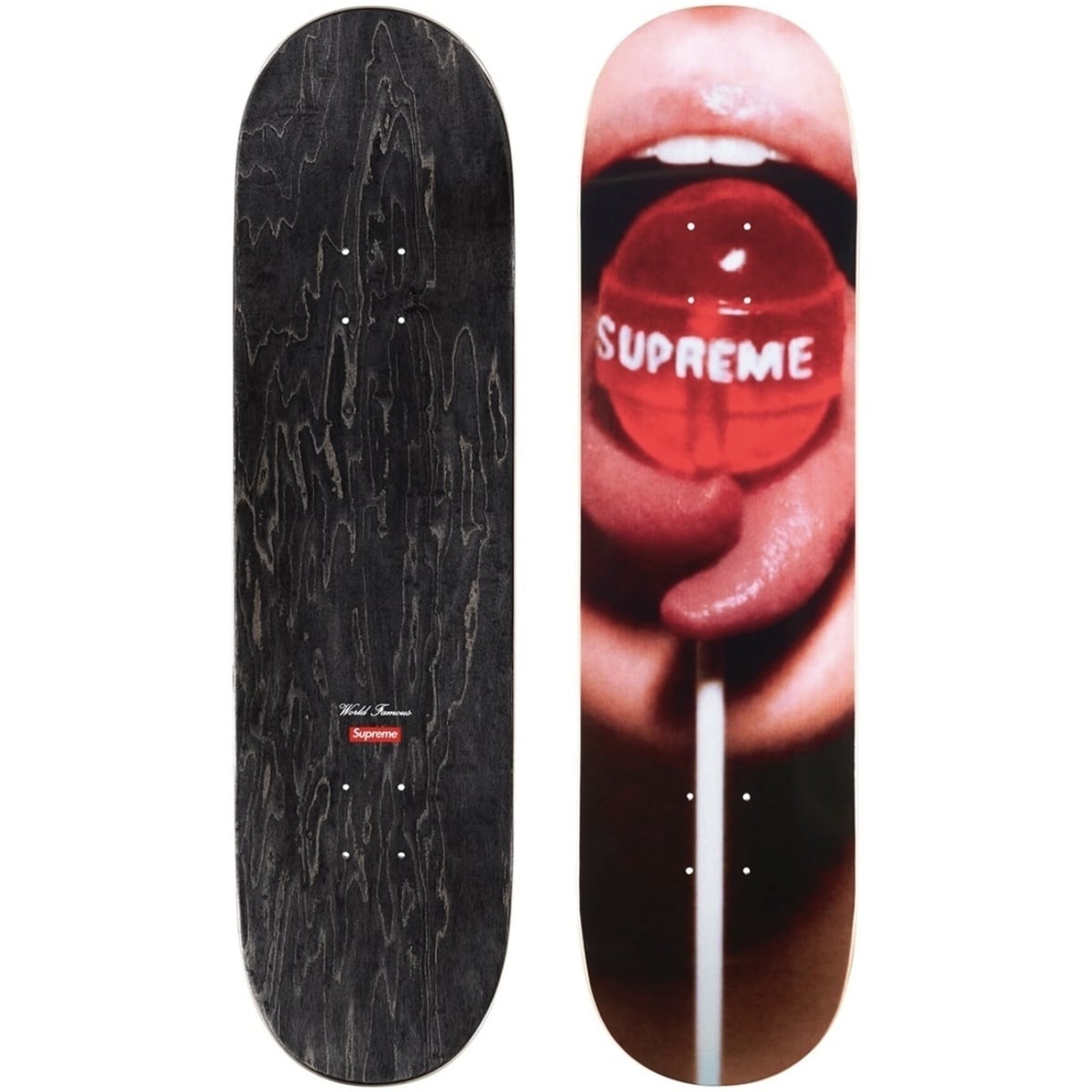 Lollipop Skateboard - fall/winter 2024 - SupremeCommunity