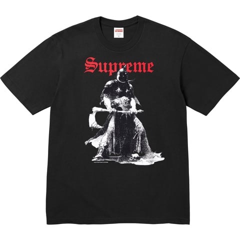Tyler, The Creator Tee - fall/winter 2024 - Supreme