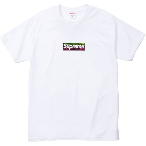 Supreme/40 Acres Spike Tee - spring/summer 2025 - Supreme