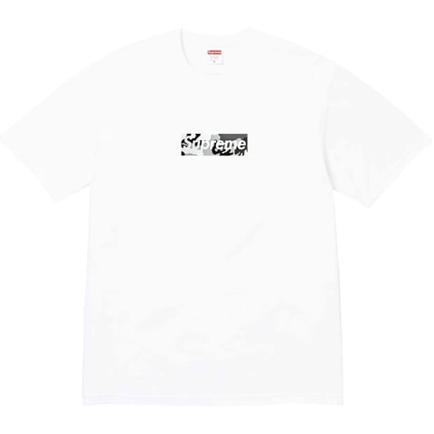 Supreme Miami Box Logo Tee - $44.00