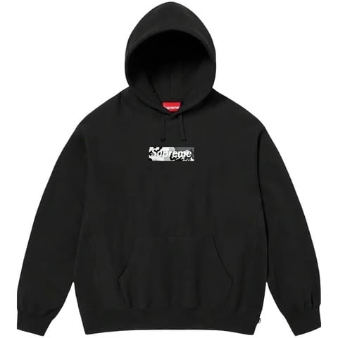 Supreme Miami Box Logo Sweatshirt - $158.00