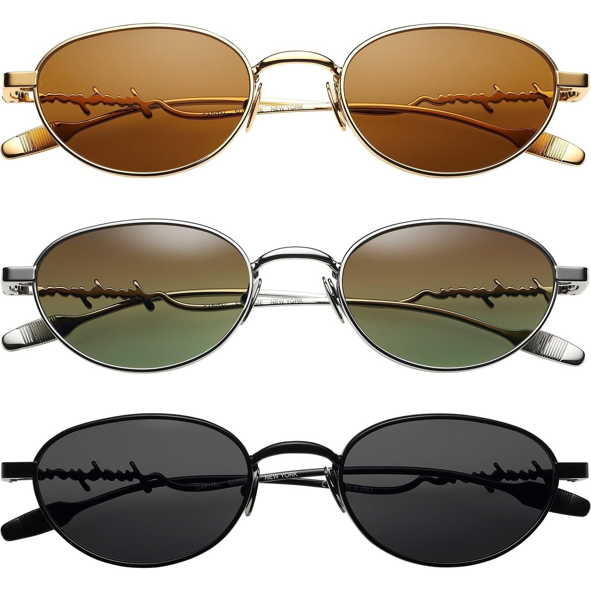 Capital Sunglasses - spring/summer 2025 - Supreme