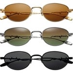 Supreme Capital Sunglasses (SS25)