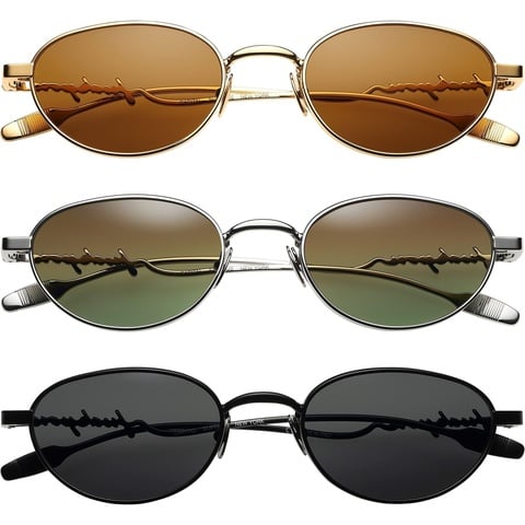 Supreme Capital Sunglasses - $248.00
