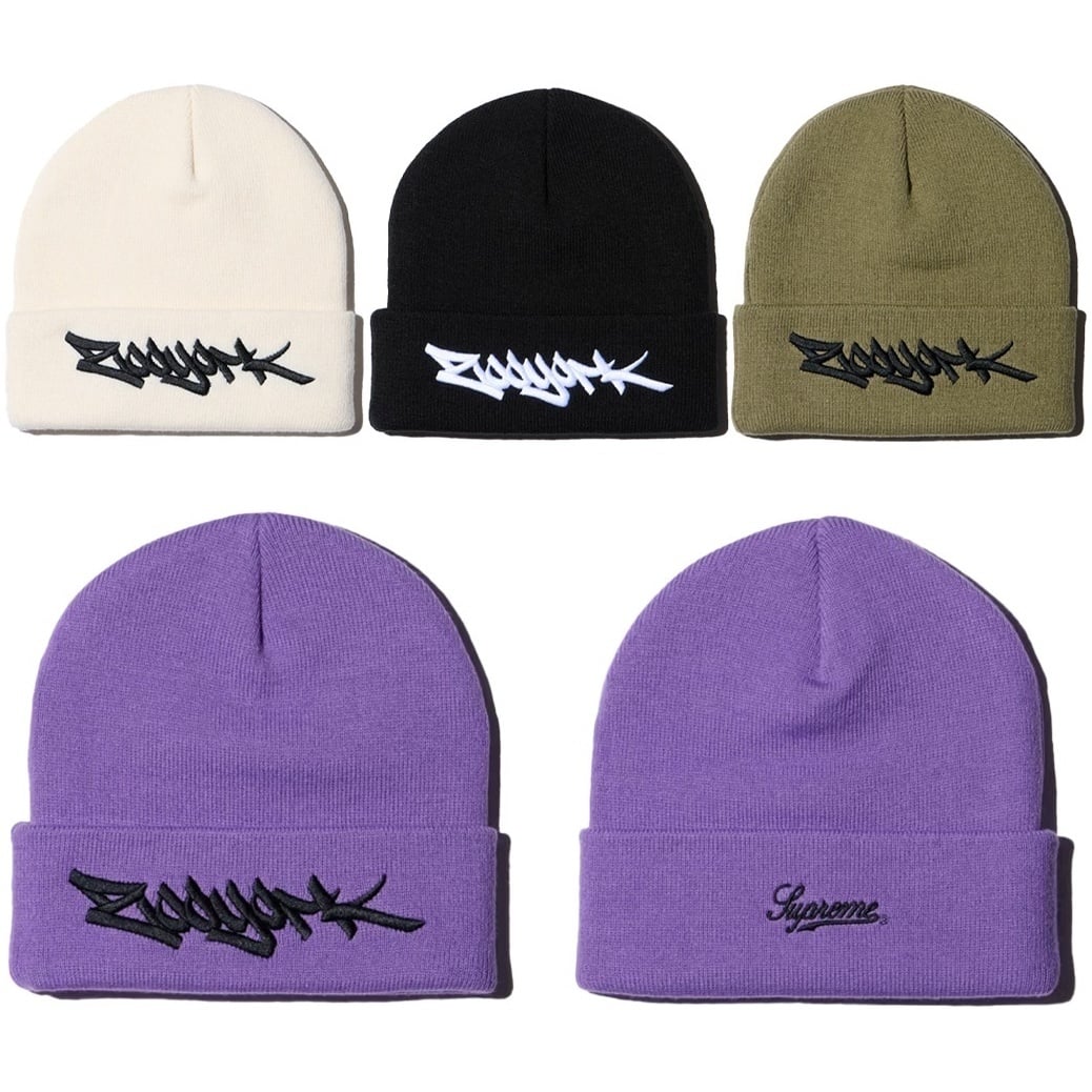Supreme/Zoo York Beanie - SupremeCommunity