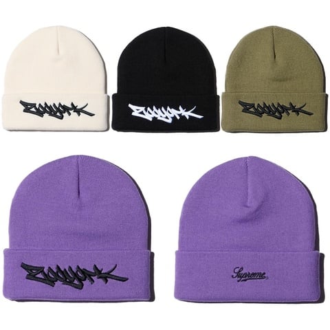Supreme Supreme/Zoo York Beanie - $40.00