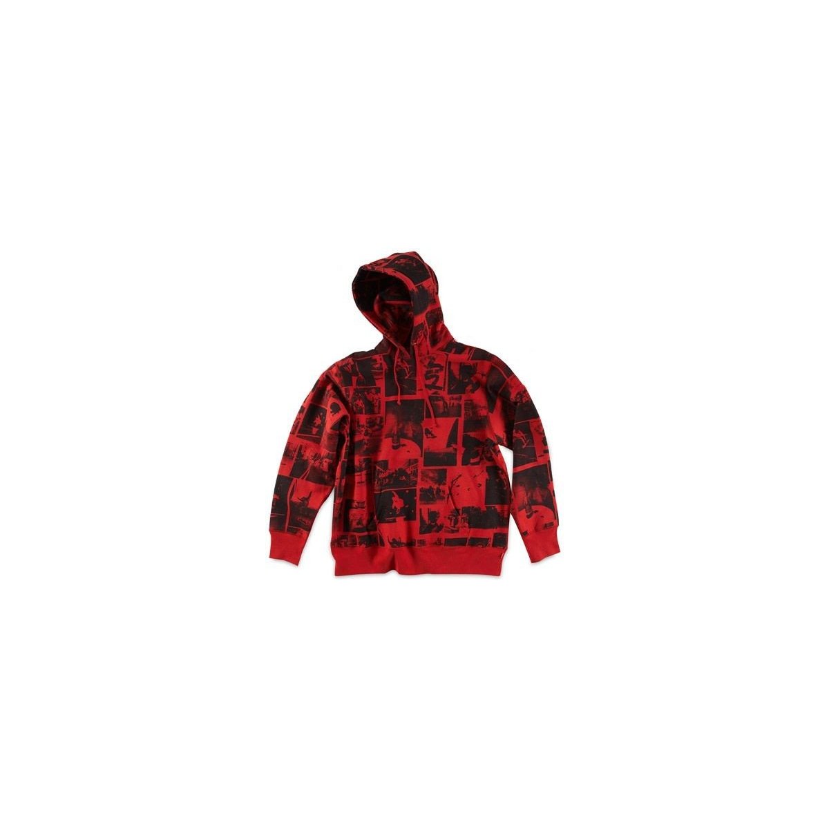 Supreme/Ari Marcopoulos Hooded Sweatshirt