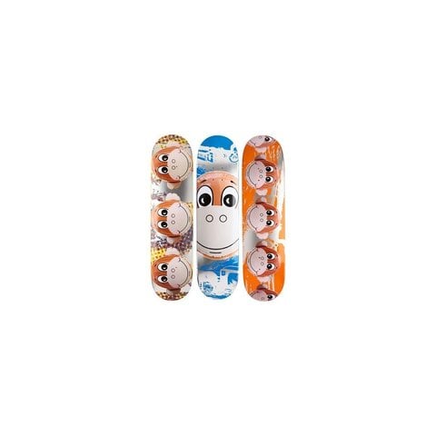 Jeff Koons Brings Neo Pop Art to Supreme Skate Decks - Supreme
