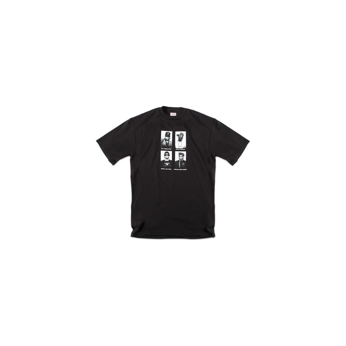 Supreme/Public Enemy No.1 Tee