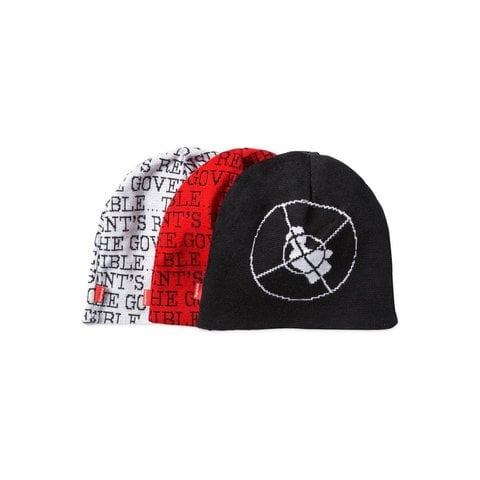 Supreme Supreme/Public Enemy The Governments Responsible Beanie