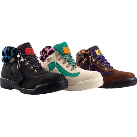 Supreme Field BootMade exclusively for Supreme