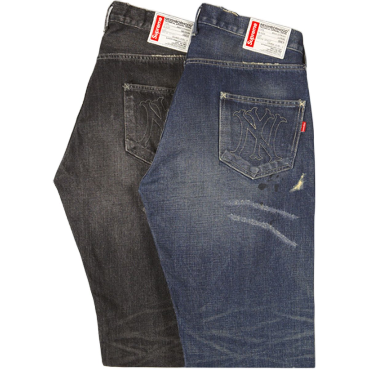 Supreme/Neighborhood Selvedge Denim