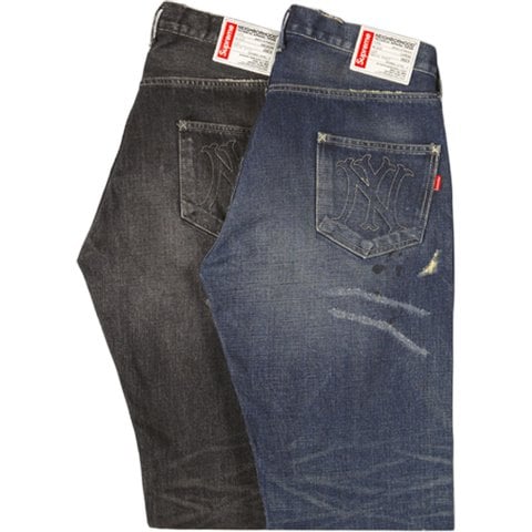 Supreme Supreme/Neighborhood Selvedge Denim