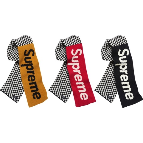 Supreme Merino Wool Scarf