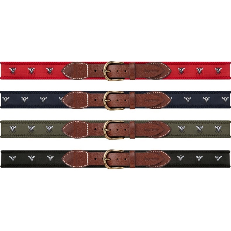 Supreme Flies Belt (fall/winter 2011)