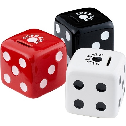 ⭐︎美品⭐︎24-25 dice bank d191c1b23b0c408e823e6ac9f9796f
