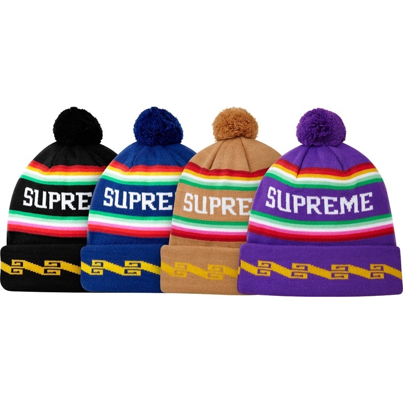 Supreme Bolivia Beanie (fall/winter 2011)