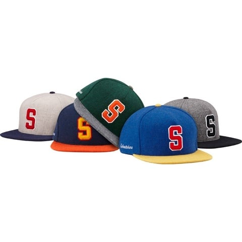 Supreme Wool S Felt 5 Panel