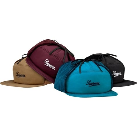 Supreme Cord Nylon Trail Cap