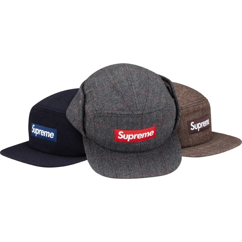 Supreme Wool Snap Up Trail Hat (fall/winter 2011)