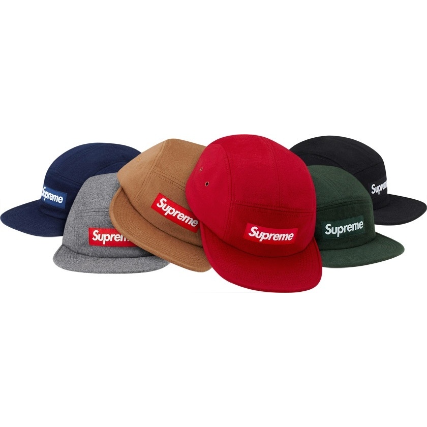 Loro Piana Wool Camp Cap - fall/winter 2011 - Supreme