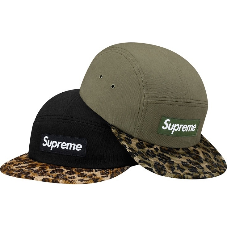 Supreme Safari Camp Cap (fall/winter 2011)