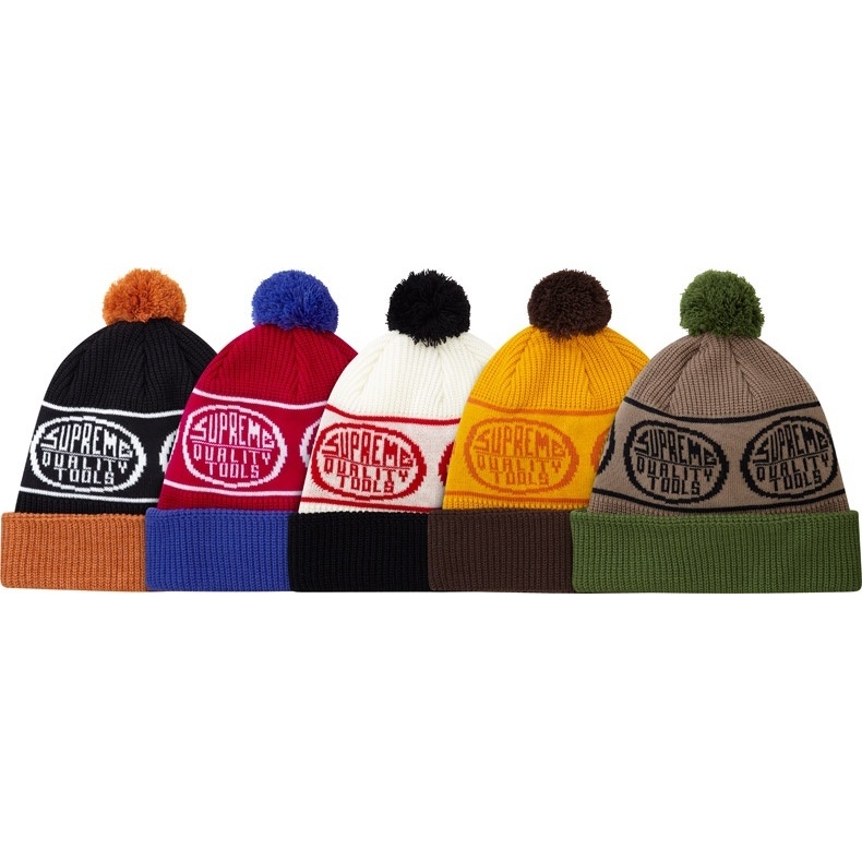 Supreme Quality Tools Beanie (fall/winter 2011)