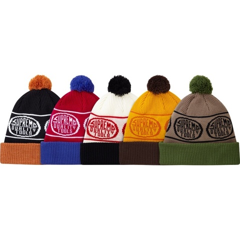 Supreme Quality Tools Beanie