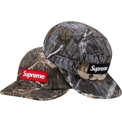 Supreme Realtree Camp Cap