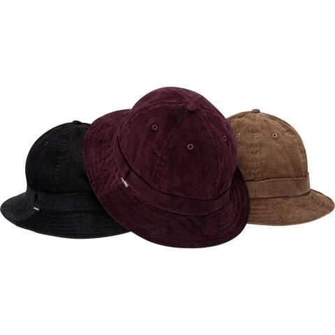 Supreme Corduroy Bell Hat