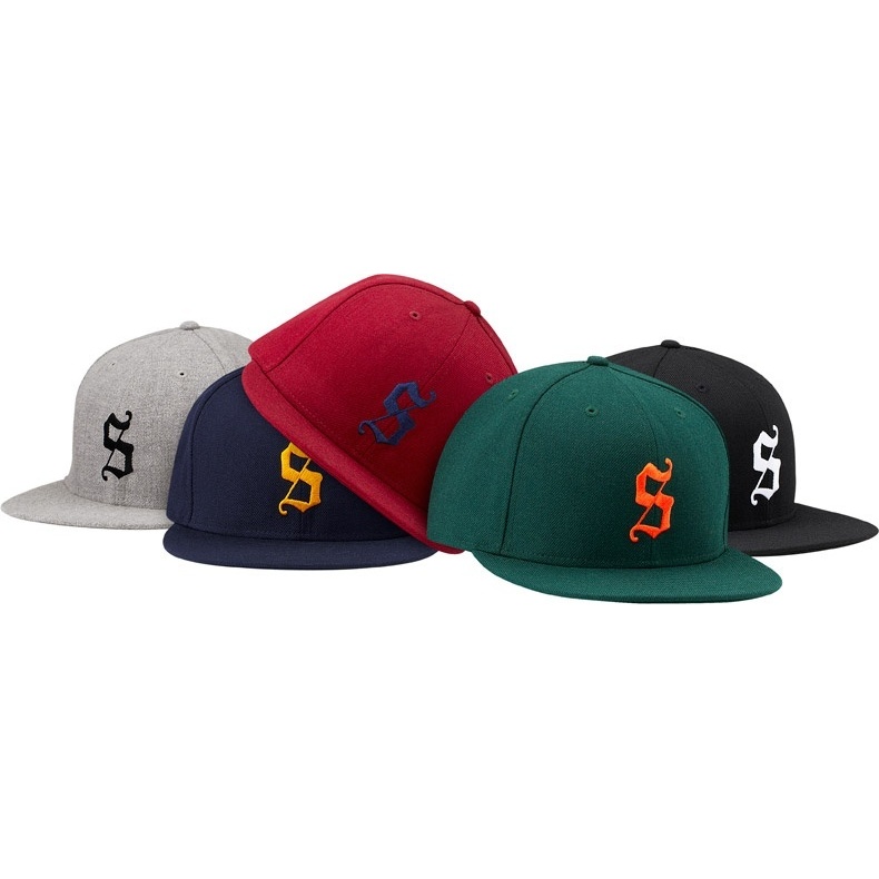Supreme S New Era (fall/winter 2011)
