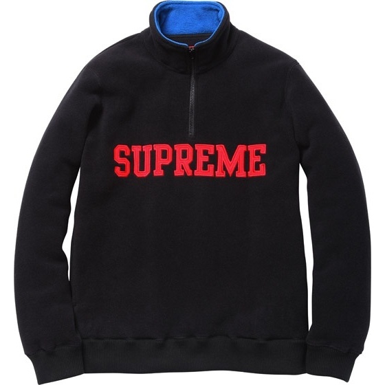 Supreme Polar Fleece Pullover 1 (fall/winter 2011)
