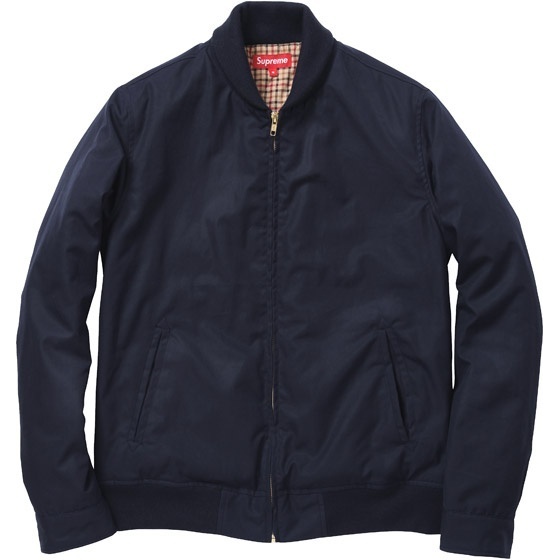 Supreme Club Jacket 1 (fall/winter 2011)