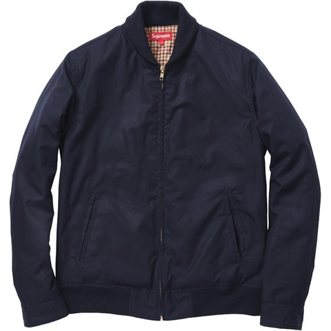Supreme Club Jacket 1