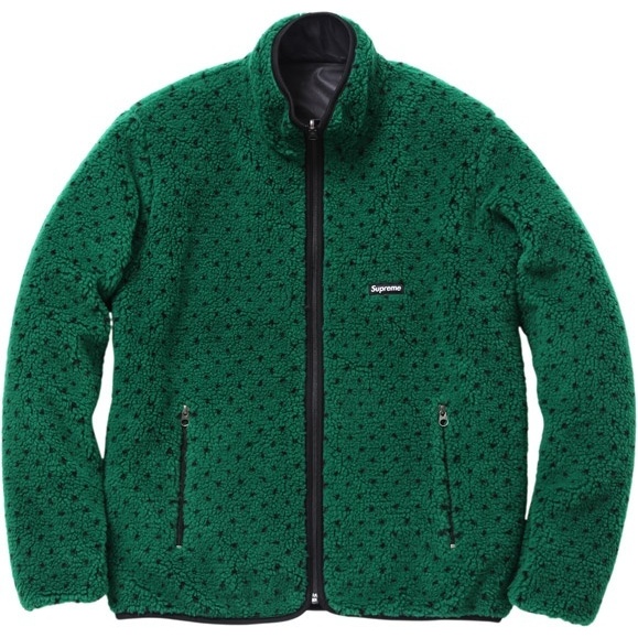 Supreme Reversible Shell 2 (fall/winter 2011)