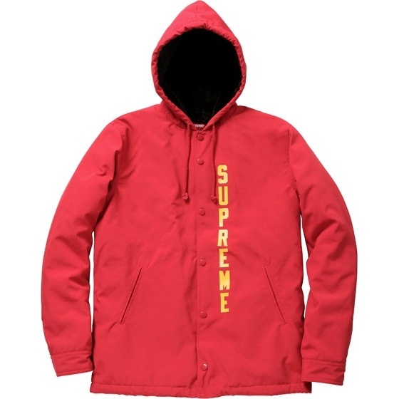 Supreme Thrasher Supreme Hooded Coaches Jacket 4 (fall/winter 2011)