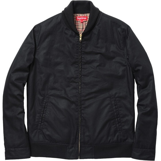 Supreme Club Jacket 2 (fall/winter 2011)