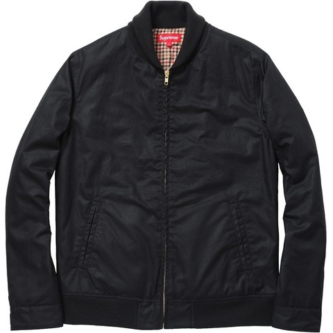 Supreme Club Jacket 2