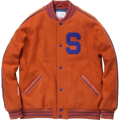 Supreme Varsity Jacket