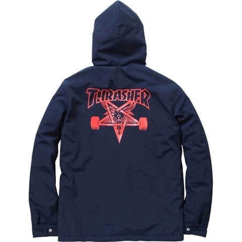 Miners Jacket 1 - fall/winter 2011 - Supreme