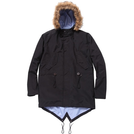 Supreme Wet Weather Parka 2 (fall/winter 2011)