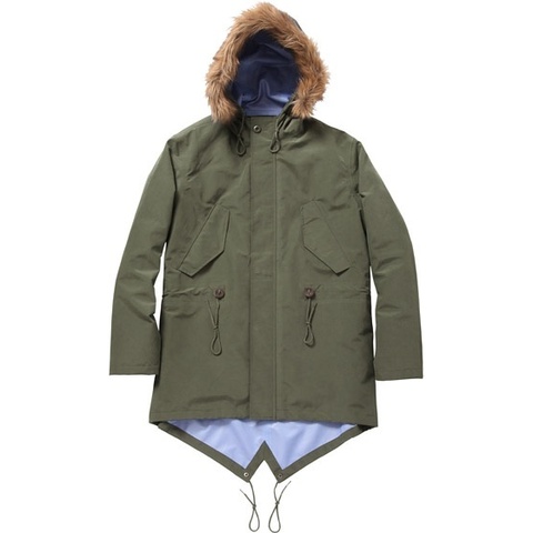 Supreme Wet Weather Parka