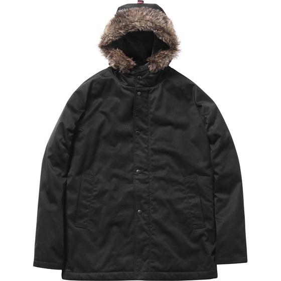 Supreme Workers Parka 2 (fall/winter 2011)