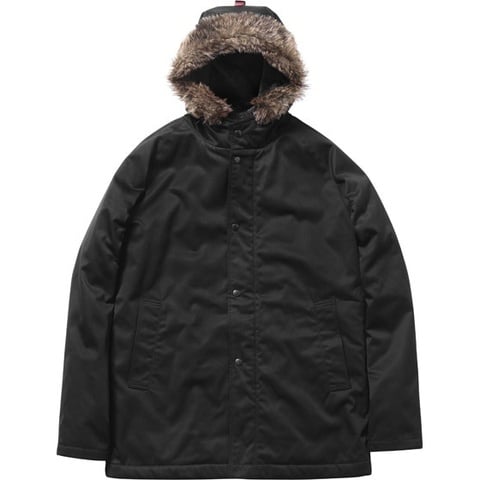 Supreme Workers Parka 2
