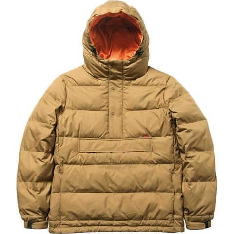 Supreme Down Pullover
